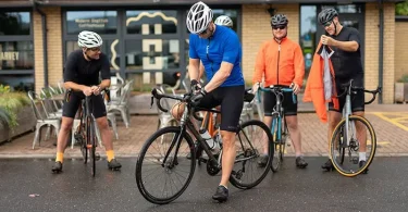 cycling endurance gear