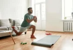 home strength training