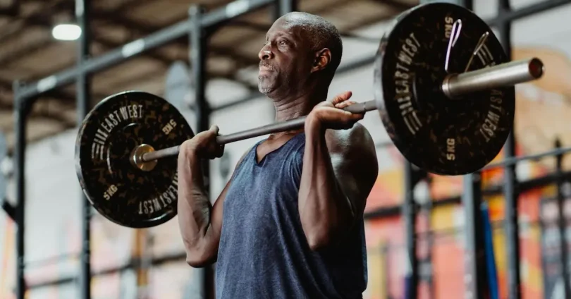 strength training routine
